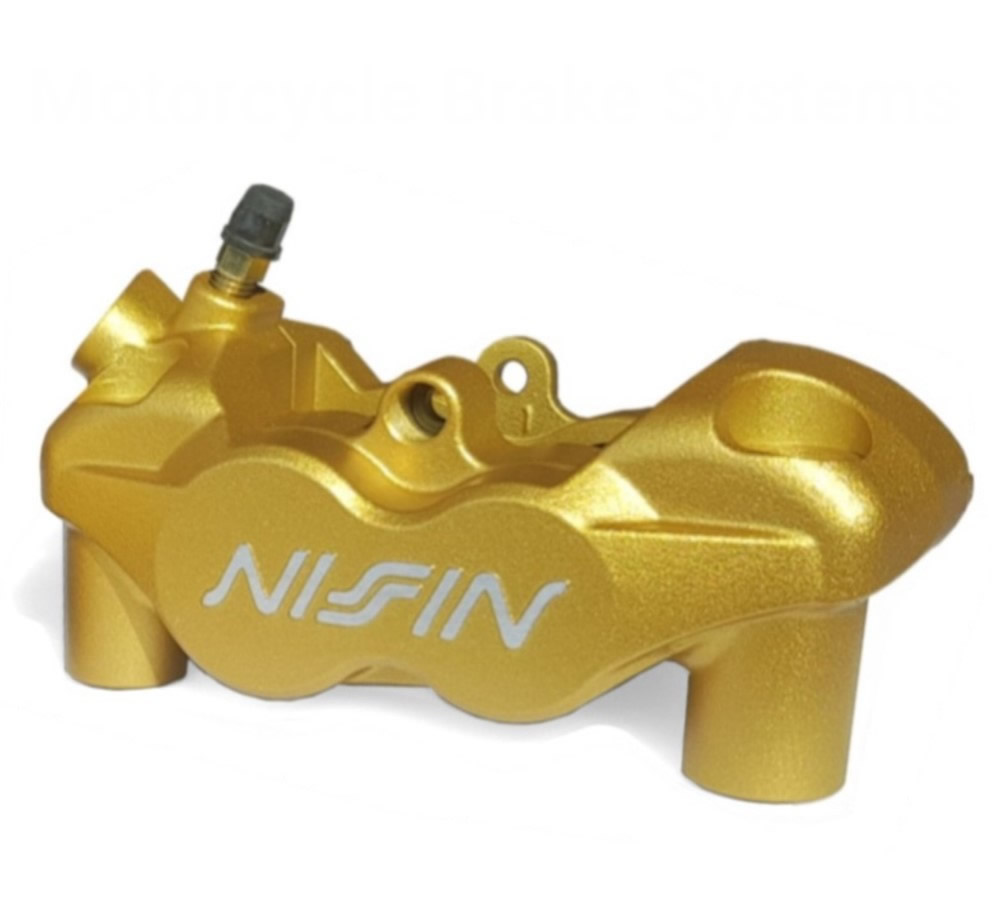Motorcycle Brake Systems