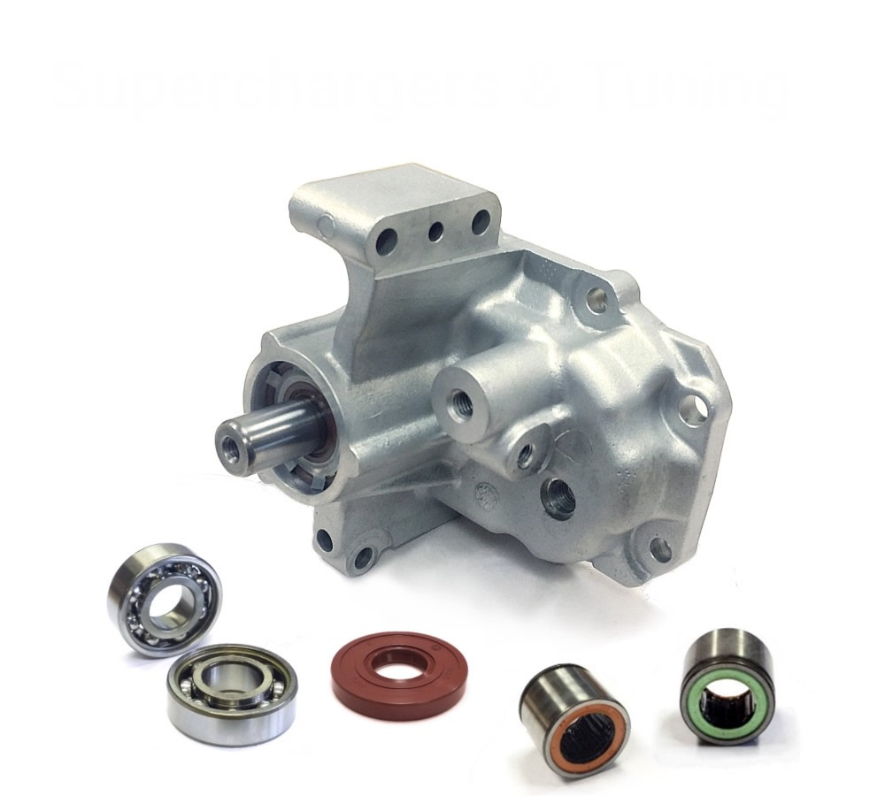 Superchargers and Tuning